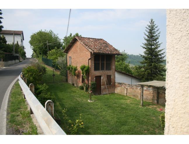 Anteprima foto 2 - Casa indipendente in Vendita a Montiglio Monferrato (Asti)