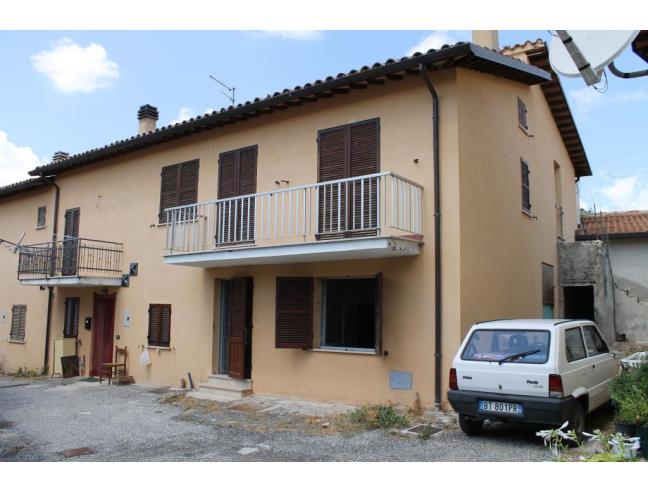 Anteprima foto 1 - Casa indipendente in Vendita a Nocera Umbra (Perugia)