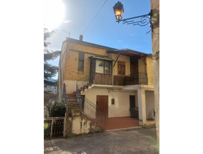 Anteprima foto 3 - Casa indipendente in Vendita a Ortona dei Marsi (L'Aquila)