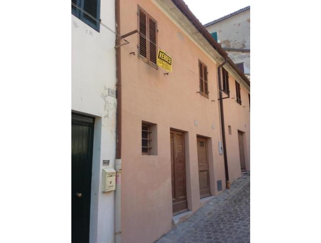 Anteprima foto 1 - Casa indipendente in Vendita a Ostra (Ancona)