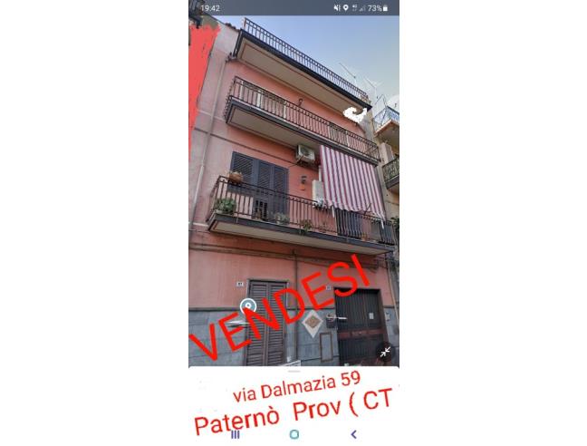Anteprima foto 1 - Casa indipendente in Vendita a Paternò (Catania)