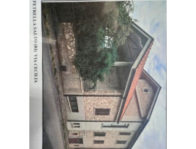 Anteprima foto 4 - Casa indipendente in Vendita a Petrella Salto - Capradosso