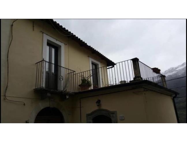 Anteprima foto 1 - Casa indipendente in Vendita a Pettorano sul Gizio (L'Aquila)