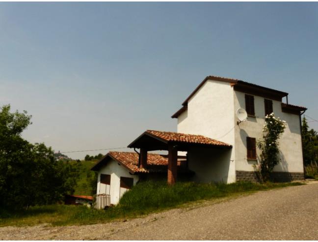 Anteprima foto 1 - Casa indipendente in Vendita a Pietra de' Giorgi (Pavia)