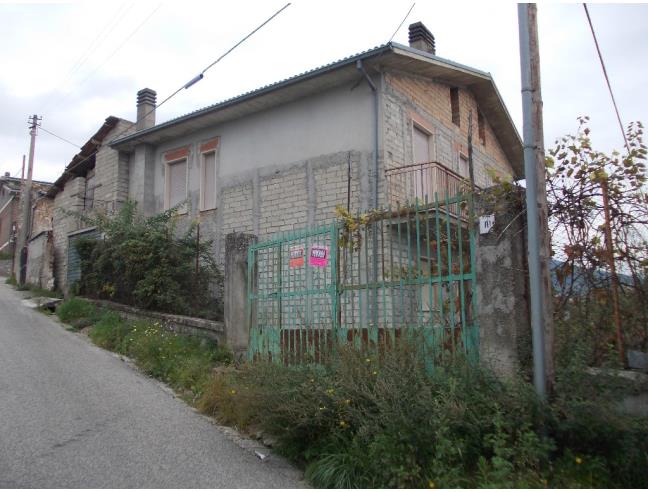 Anteprima foto 1 - Casa indipendente in Vendita a Pizzoli - Vallicella