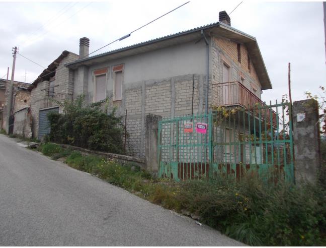 Anteprima foto 2 - Casa indipendente in Vendita a Pizzoli - Vallicella