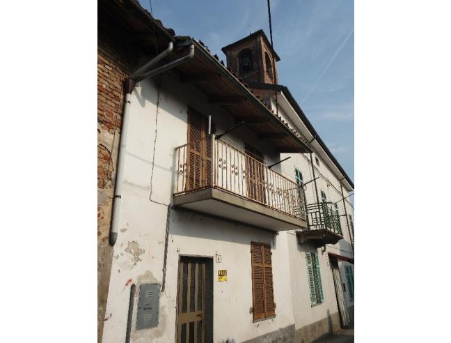 Anteprima foto 1 - Casa indipendente in Vendita a Pontestura (Alessandria)