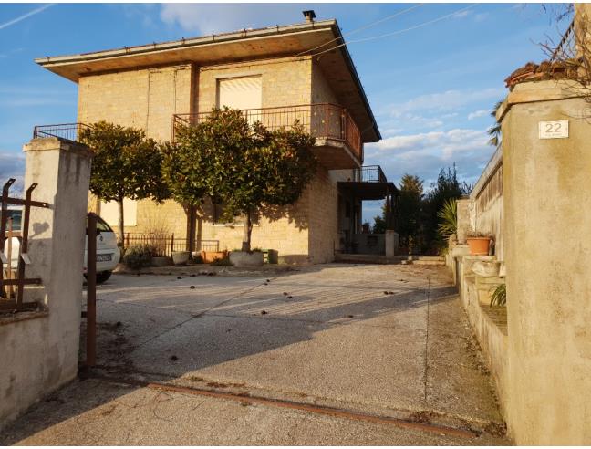 Anteprima foto 1 - Casa indipendente in Vendita a Ponzano di Fermo (Fermo)