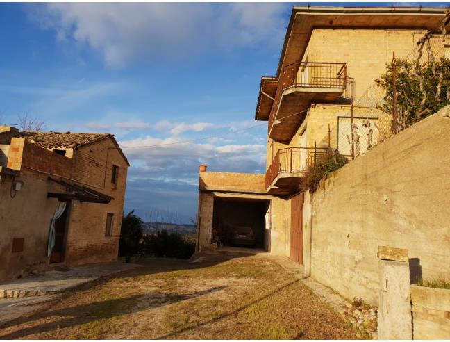Anteprima foto 2 - Casa indipendente in Vendita a Ponzano di Fermo (Fermo)