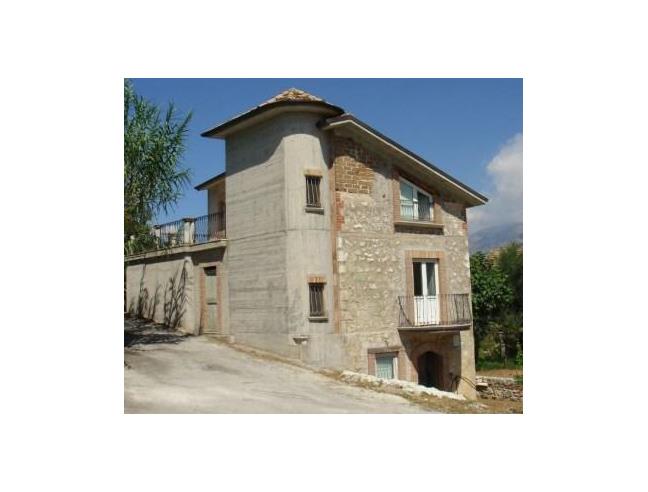 Anteprima foto 2 - Casa indipendente in Vendita a Posta Fibreno (Frosinone)