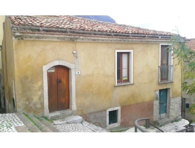 Anteprima foto 1 - Casa indipendente in Vendita a Postiglione - Canneto