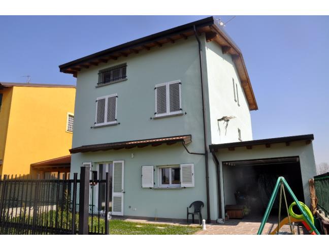Anteprima foto 7 - Casa indipendente in Vendita a Quintano (Cremona)