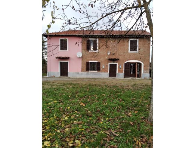 Anteprima foto 5 - Casa indipendente in Vendita a Rivalta Bormida (Alessandria)