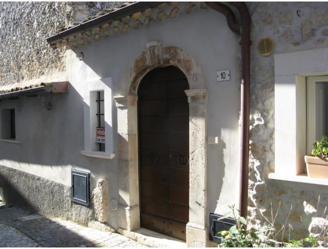 Anteprima foto 1 - Casa indipendente in Vendita a Roccacasale (L'Aquila)