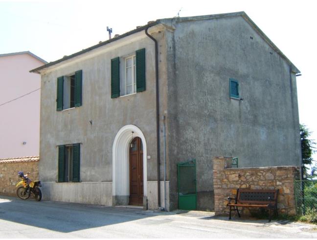Anteprima foto 1 - Casa indipendente in Vendita a Roccastrada - Roccatederighi