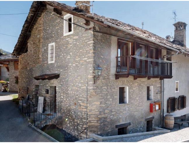 Anteprima foto 2 - Casa indipendente in Vendita a Saint-Pierre (Aosta)