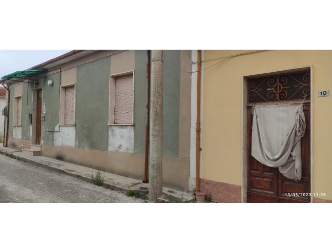 Anteprima foto 3 - Casa indipendente in Vendita a San Benedetto dei Marsi (L'Aquila)