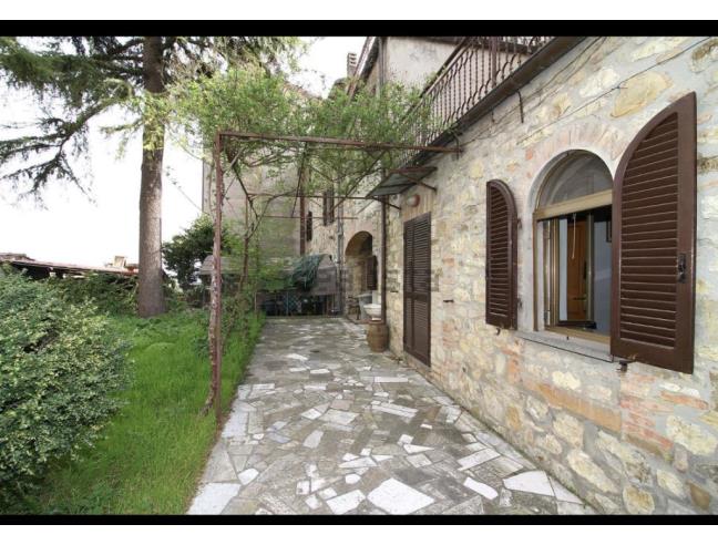 Anteprima foto 8 - Casa indipendente in Vendita a San Casciano dei Bagni - Palazzone