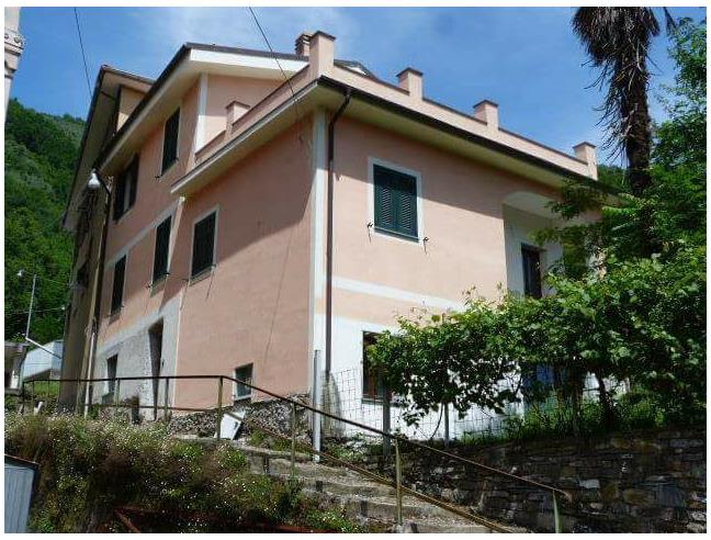 Anteprima foto 1 - Casa indipendente in Vendita a San Colombano Certenoli (Genova)
