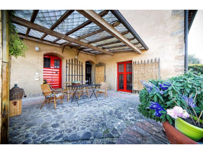 Anteprima foto 3 - Casa indipendente in Vendita a San Gimignano (Siena)