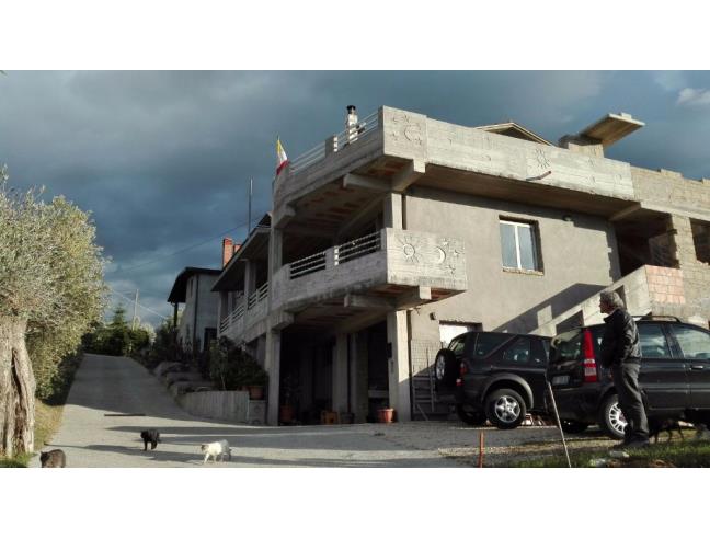 Anteprima foto 2 - Casa indipendente in Vendita a San Leucio del Sannio (Benevento)