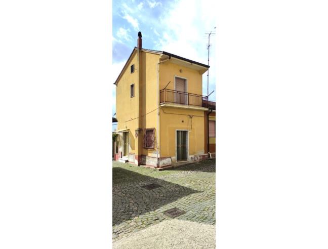 Anteprima foto 1 - Casa indipendente in Vendita a San Nicola Baronia (Avellino)