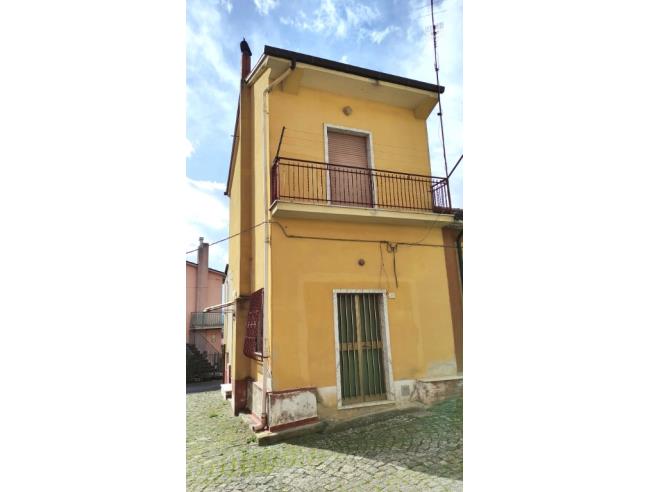 Anteprima foto 2 - Casa indipendente in Vendita a San Nicola Baronia (Avellino)