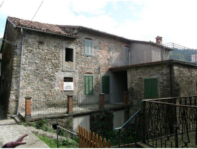Anteprima foto 1 - Casa indipendente in Vendita a San Romano in Garfagnana - Sillicagnana