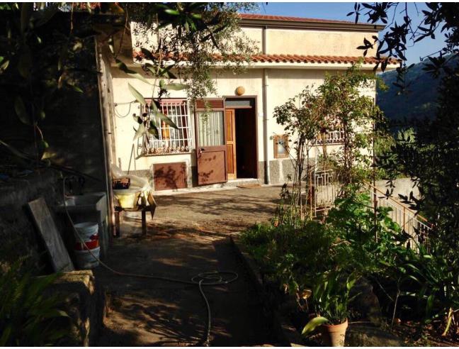 Anteprima foto 1 - Casa indipendente in Vendita a San Salvatore di Fitalia (Messina)