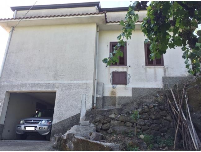 Anteprima foto 2 - Casa indipendente in Vendita a San Salvatore di Fitalia (Messina)