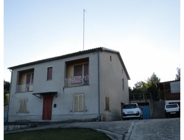 Anteprima foto 1 - Casa indipendente in Vendita a San Valentino in Abruzzo Citeriore - Madonna Della Croce