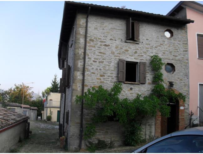 Anteprima foto 1 - Casa indipendente in Vendita a Sant'Agata Feltria (Rimini)