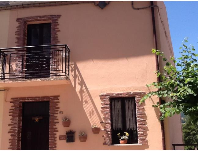 Anteprima foto 1 - Casa indipendente in Vendita a Sant'Angelo del Pesco (Isernia)