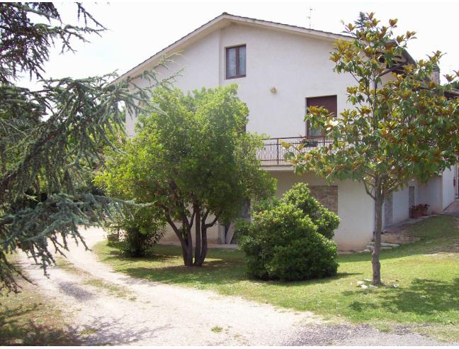 Anteprima foto 1 - Casa indipendente in Vendita a Sant'Angelo in Pontano (Macerata)