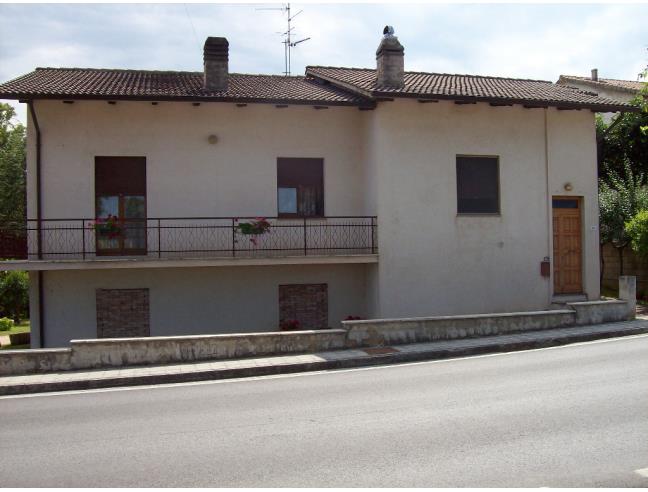 Anteprima foto 2 - Casa indipendente in Vendita a Sant'Angelo in Pontano (Macerata)