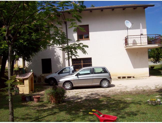 Anteprima foto 3 - Casa indipendente in Vendita a Sant'Angelo in Pontano (Macerata)