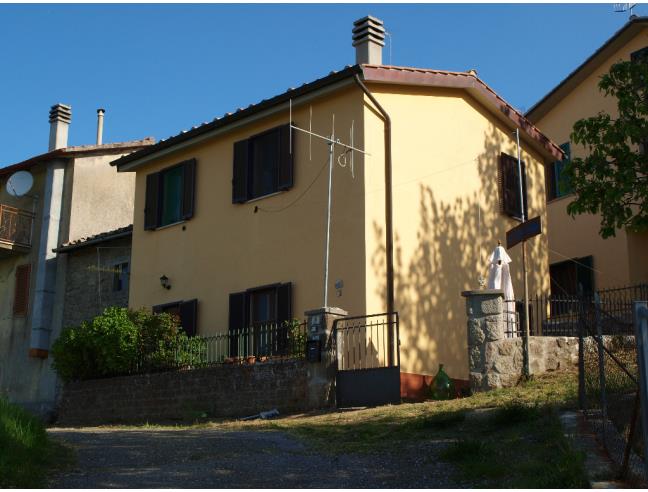 Anteprima foto 1 - Casa indipendente in Vendita a Santa Fiora (Grosseto)