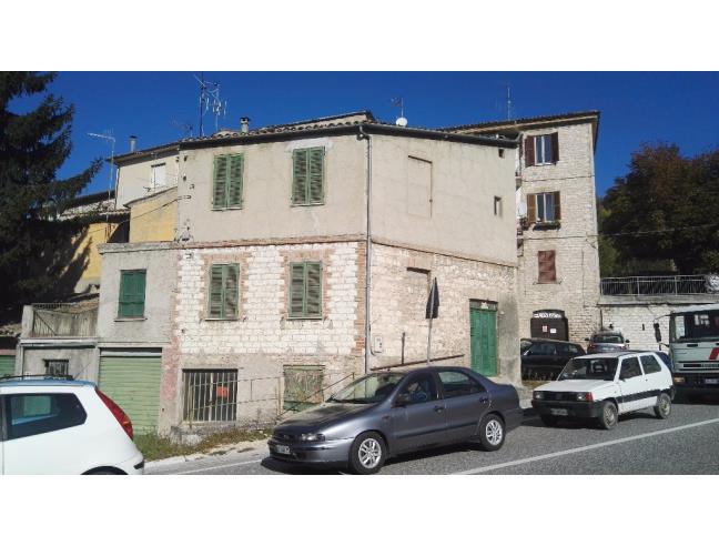 Anteprima foto 1 - Casa indipendente in Vendita a Sassoferrato (Ancona)