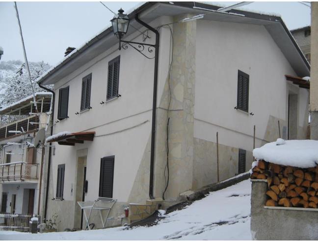 Anteprima foto 1 - Casa indipendente in Vendita a Secinaro (L'Aquila)