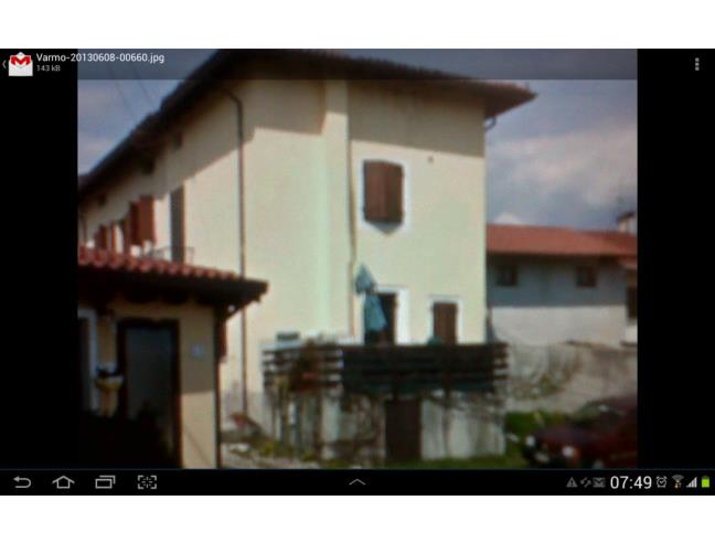 Anteprima foto 1 - Casa indipendente in Vendita a Sequals (Pordenone)