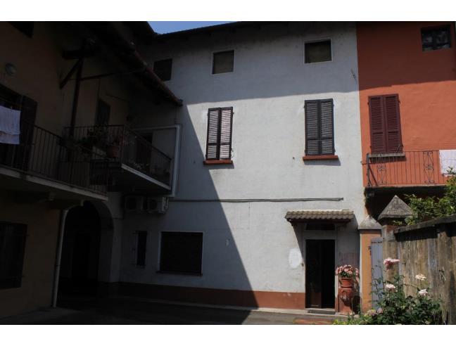 Anteprima foto 3 - Casa indipendente in Vendita a Sillavengo (Novara)