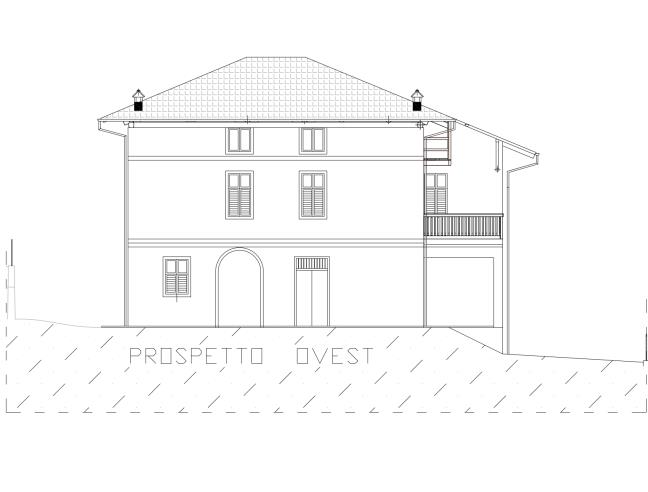 Anteprima foto 1 - Casa indipendente in Vendita a Strigno (Trento)
