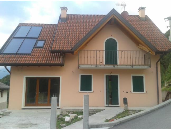 Anteprima foto 2 - Casa indipendente in Vendita a Tambre - Soralavina