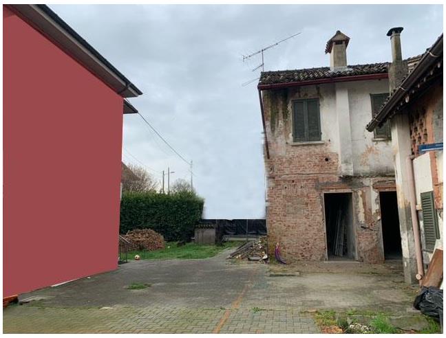 Anteprima foto 2 - Casa indipendente in Vendita a Travacò Siccomario (Pavia)