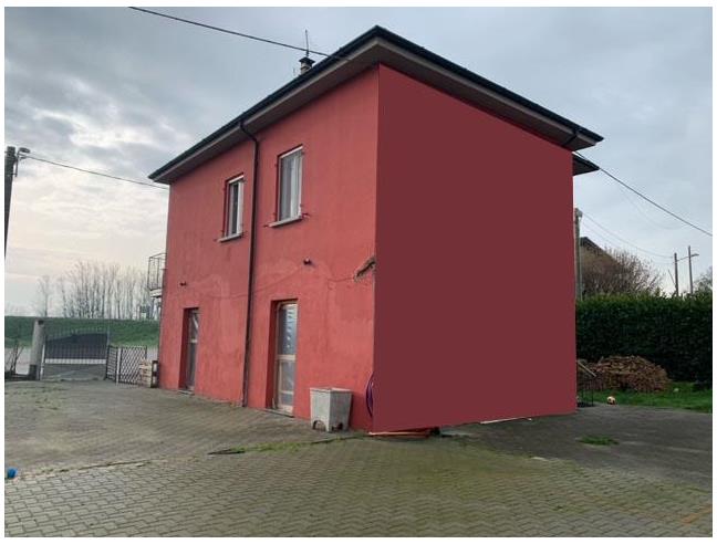 Anteprima foto 5 - Casa indipendente in Vendita a Travacò Siccomario (Pavia)