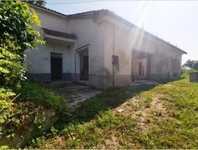 Anteprima foto 1 - Casa indipendente in Vendita a Villa Santa Lucia - Piumarola