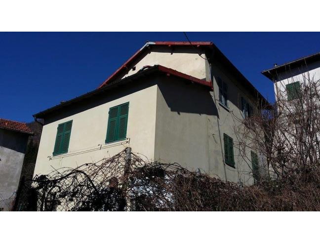 Anteprima foto 1 - Casa indipendente in Vendita a Vobbia (Genova)