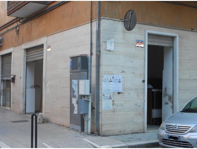 Anteprima foto 1 - Garage/Auto silos in Vendita a Foggia - Centro città