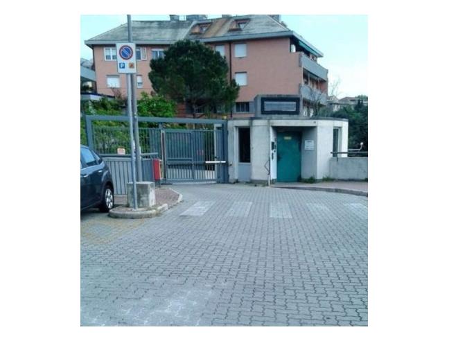 Anteprima foto 1 - Garage/Auto silos in Vendita a Genova - Quarto