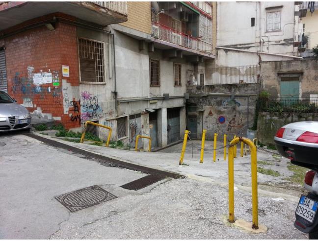 Anteprima foto 1 - Garage/Auto silos in Vendita a San Giorgio a Cremano (Napoli)